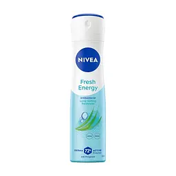 Антиперспірант Nivea Fresh Energy Anti-Perspirant 150 мл (4006000007946)