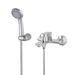 Змішувач для ванни Haiba Oscar 009 Euro HB0936 Хром