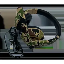 Універсальні накладні навушники Army96 A Bluetooth хакі (MER-15579_481) - мініатюра 2