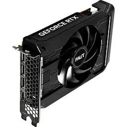 Відеокарта Palit RTX 5050 8GB StormX (NE65050019P1-GB2070F) (GDDR6, 128 bit, PCI-E v5.0 x8) - мініатюра 3