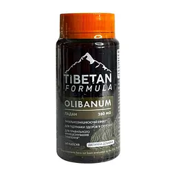 Капсули Tibetan Formula Ладан 60 капсул