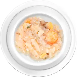 Вологий корм для котів Almo Nature HFC Cat Jelly з міксом морепродуктів 70 г (5027H) - мініатюра 2