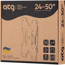 Підставка під ТВ ATG W2450TB (4820276050044) - мініатюра 6