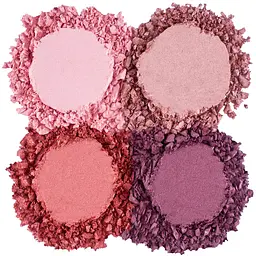 Тіні для повік Flormar Color Eyeshdow Palette №001 Rising Star - мініатюра 3