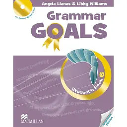 Grammar Goals. Level 6. Student's Book Pack. American Edition - Анджела Лланас