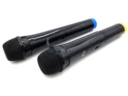 Мікрофон для караоке Media-Tech Accent Pro Black (MT395) - мініатюра 2