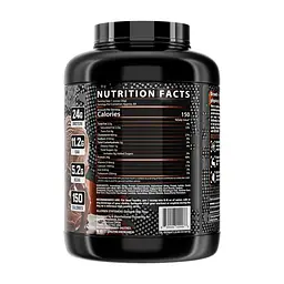 Комплексний Сироватковий Протеїн з ЕЕА та ВСАА 100% Whey - 2265 г - мініатюра 2