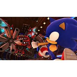 Гра Sonic X Shadow Generations для PS5 (EN + RU sub) [115538] - мініатюра 8