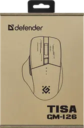Миша Defender Tisa GM-126 (52126) - мініатюра 7