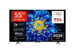 Телевізор TCL 55P8L