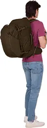 Туристичний рюкзак Thule Landmark 60L Deep Khaki (TH 3205313) - мініатюра 3
