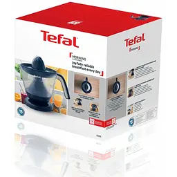 Соковитискач Tefal Morning Blue цитрус-прес 25 Вт синій (ZP2M04E0) - мініатюра 8