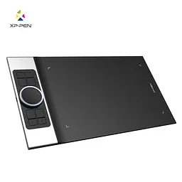 Графічний планшет XP-Pen Deco Pro Black (Deco Pro M) - мініатюра 3