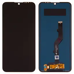 Дисплей для ZTE Blade A5 (2020), Blade A7 (2019), чорний, без рамки, Original (PRC), #SKI608-B09 V0.1