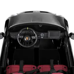 Дитячий електромобіль Машина M 6111(MP4)EBLRS-2(24V) до 50 кг - мініатюра 2