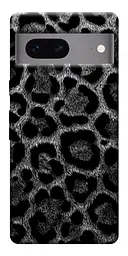 TPU чохол Demsky Black leo для Google Pixel 7