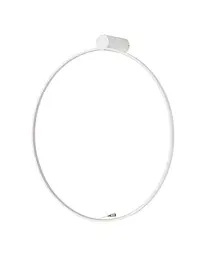 Люстра Nowodvorski 11603 Circolo LED M 1x21W 3000K 660Lm IP20 Біла - мініатюра 3