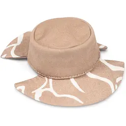 Панама Pet Fashion Print для собак М - мініатюра 2