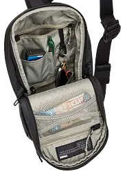 Cумка через плече Thule Tact Sling 8L Crossbody Bag TACTSL-08 Black (7113157) - мініатюра 4