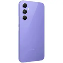 Смартфон Samsung Galaxy A54 A546E 256Gb SM-A546ELVDSEK Grade B Seller Refurbished Violet  - мініатюра 6