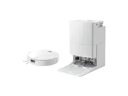 Робот-пилосос з вологим прибиранням RoboRock Qrevo Edge 2 White - мініатюра 5