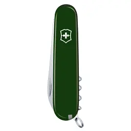 Ніж Victorinox Waiter 84мм,9функ,зел - мініатюра 2