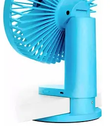 Вентилятор портативний MiJia VH Clip Fan F04 сірий - мініатюра 2