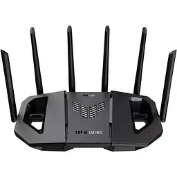 Asus Маршрутизатор Asus RT-BE90 BE9400 3x2.5GE LAN, 2,5xGE WAN, 1xUSB3.0, MESH