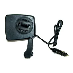 Автомобільний вентилятор-обігрівач Auto Heater Fan LJ-006 200 Вт, з килимком з підігрівом, 12V - мініатюра 9