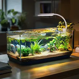 Світильник LED Kruger Meier Velluto S-Line 7W для акваріумів 10–40 літрів та рослин - мініатюра 3