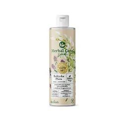 Живильна соляна рідина для ванни з олією берамоту Herbal Care Spa Farmona 400 мл