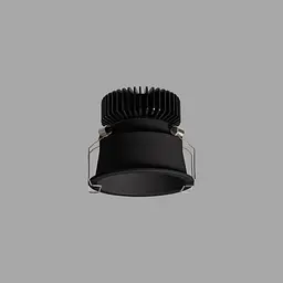 Точковий світильник Skarlat RSL74W005-3 20W BK 4000K
