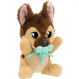 Інтерактивна іграшка Baby Paws Yummy Німецька Вівчарка з аксесуарами (926363IM) - мініатюра 5