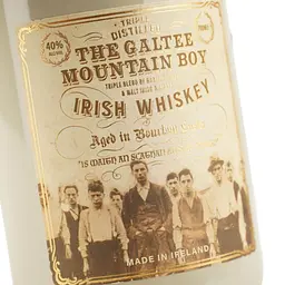 Віскі The Galtee Mountain Boy 40% 0.7 л - мініатюра 5