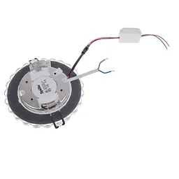 Точковий світильник Brille HDL-G298 GX53 + 4W LED 36-410 - мініатюра 3