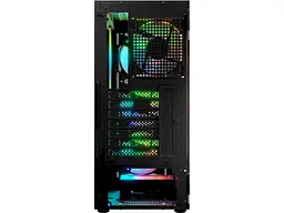 Корпус Logic Concept Portos ARGB Midi Black (AT-PORTOS-10-0000000-0002) - миниатюра 6