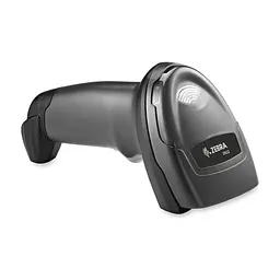 Сканер штрих-коду Zebra DS2208 2D USB Black без підставки (DS2208-SR7U2100AZW) - мініатюра 2