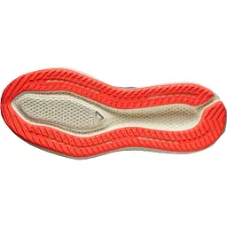Кросівки Salomon outdoor Areo Glide 3 9.5 Alloy/Vanilla Ice/Neon Flame - мініатюра 4