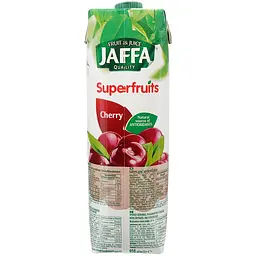 Нектар Jaffa Вишневий 950 мл - мініатюра 4