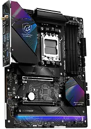 Материнська плата AsRock X870 RIPTIDE WIFI (X870 RIPTIDE WIFI) (Socket AM5, AMD X870, ATX) - мініатюра 2