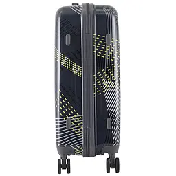 Валіза Semi Line 28" L Black Pattern (T5651-3) - мініатюра 6