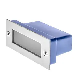 Світильник Brille грунтовий врізний LED 3W IP54 NW (AL-900S)