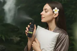 Подушка Sonex Sueno з ароматичним спреєм 50x70 см (SO102513) - мініатюра 9