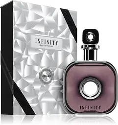 Оригінал Armaf Infinity Silver 105 мл Парфумована вода - мініатюра 2