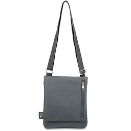 Сумка через плече Semi Line 2 Grey (L2042-3)