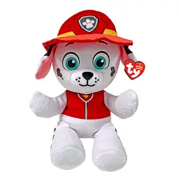Мягкая игрушка TY Beanie Маршалл 44018 15 см