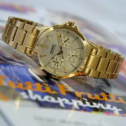 Годинник Casio LTP-V300G-9AUDF - мініатюра 4