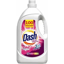 Гель для прання Dash Color Frische 5л