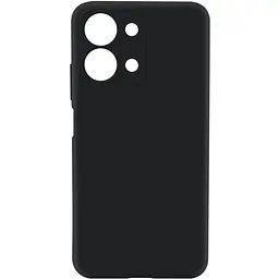 Чохол MAKE Xiaomi Redmi 15C/Poco C85 Silicone Black