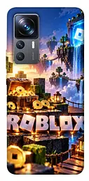 TPU чохол Demsky Golden quest для Xiaomi 12T / 12T Pro